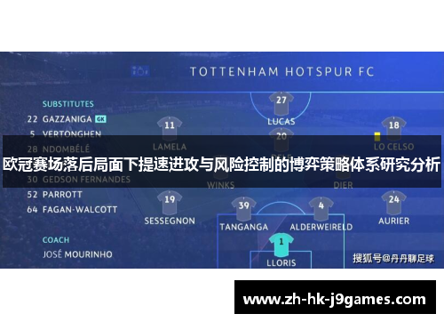 欧冠赛场落后局面下提速进攻与风险控制的博弈策略体系研究分析 欧冠赛场落后局面下提速进攻与风险控制的博弈策略体系研究分析